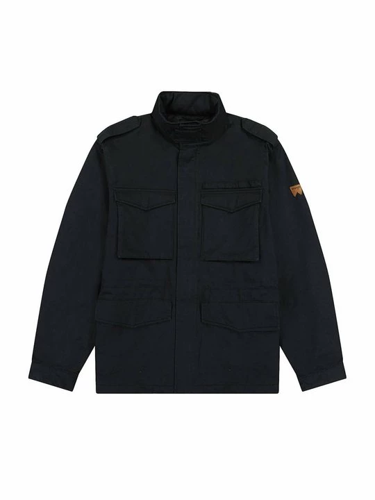 Foto van product Jas Wrangler zwart