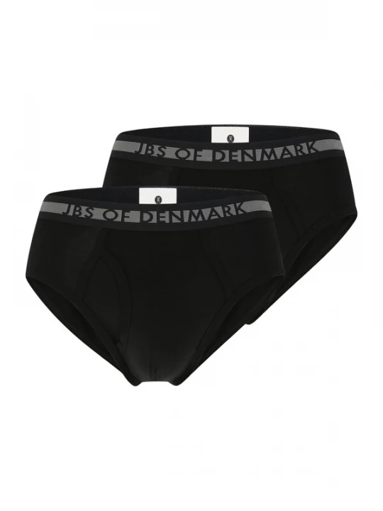 Foto van product JBS OF DENMARK Slip zwart / wit