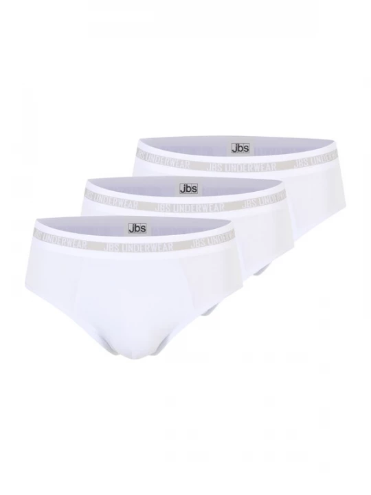 Foto van product jbs Slip greige / wit