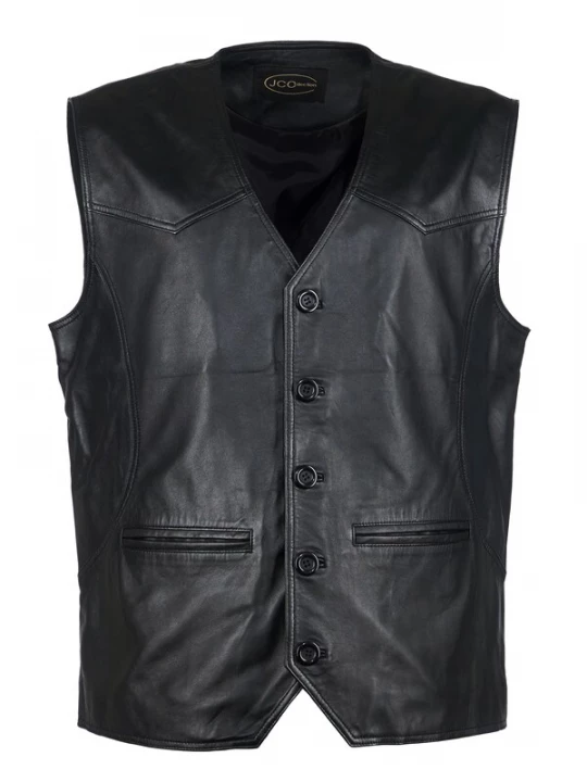 Foto van product JCC Bodywarmer 'Pramo 2' zwart