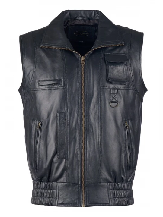 Foto van product JCC Bodywarmer zwart