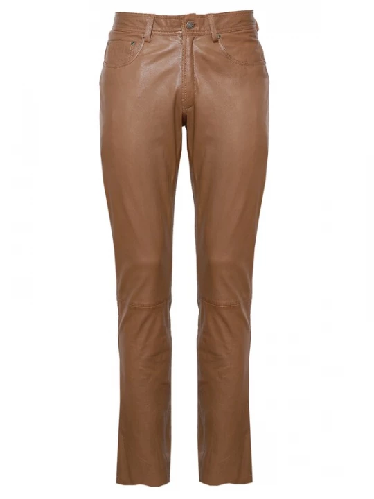 Foto van product JCC Broek cognac