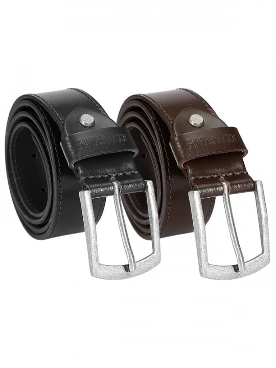 Foto van product JCC Riem '31025096' bruin / zwart