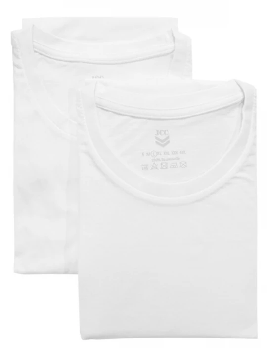 Foto van product JCC Shirt wit