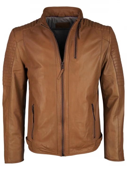 Foto van product JCC Tussenjas '16-13-2' cognac
