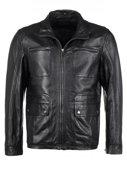 Foto van product JCC Tussenjas '402293' zwart