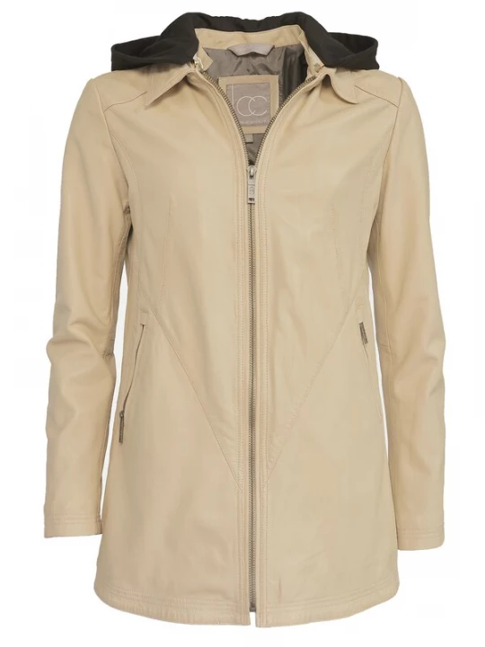 Foto van product JCC Tussenjas beige
