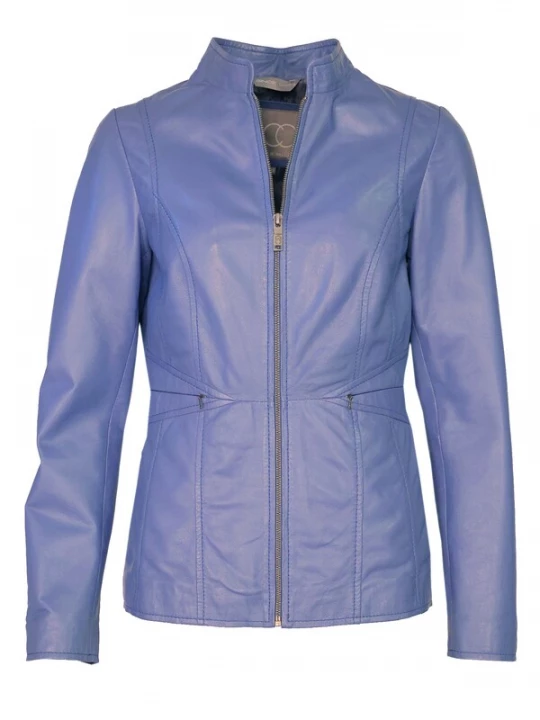 Foto van product JCC Tussenjas blauw