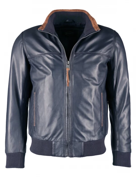 Foto van product JCC Tussenjas blauw
