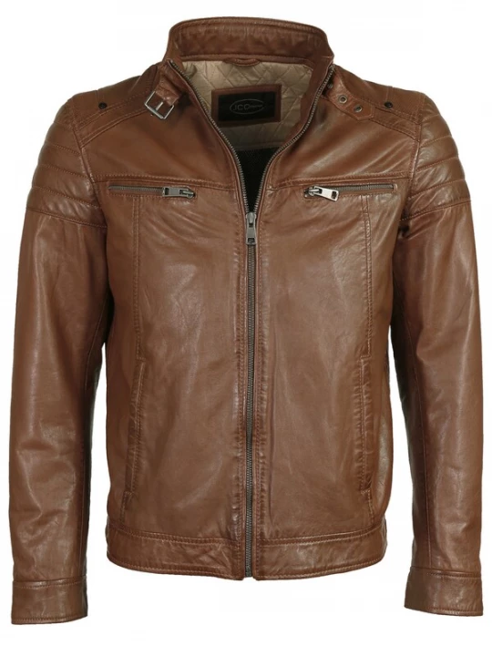 Foto van product JCC Tussenjas camel