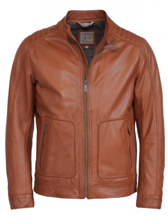 Foto van product JCC Tussenjas cognac