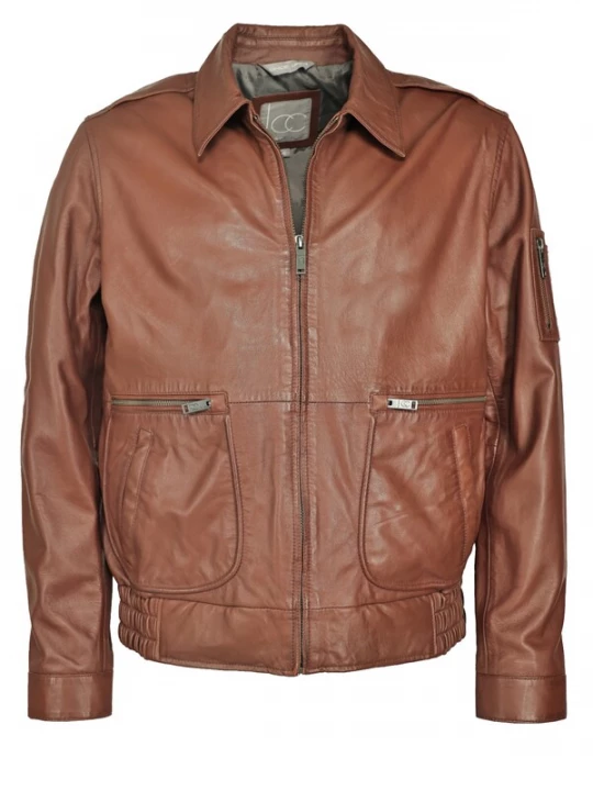 Foto van product JCC Tussenjas cognac