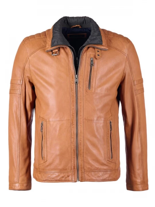 Foto van product JCC Tussenjas cognac