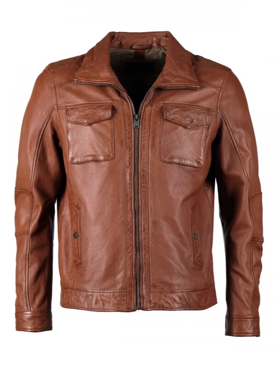 Foto van product JCC Tussenjas cognac