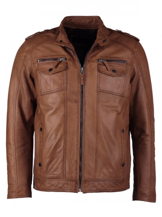 Foto van product JCC Tussenjas cognac