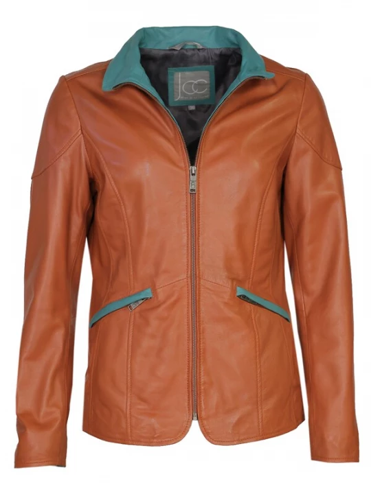 Foto van product JCC Tussenjas cognac