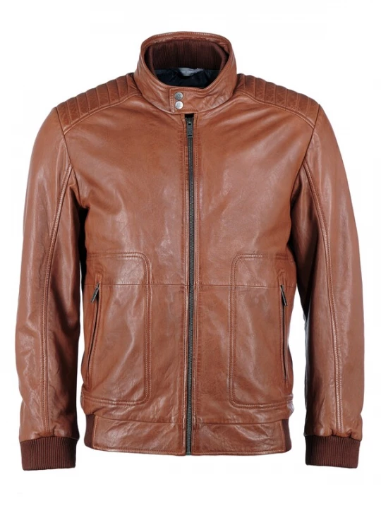 Foto van product JCC Tussenjas cognac