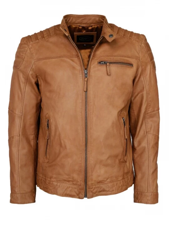 Foto van product JCC Tussenjas cognac