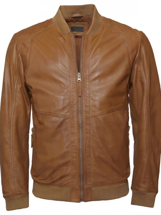 Foto van product JCC Tussenjas cognac