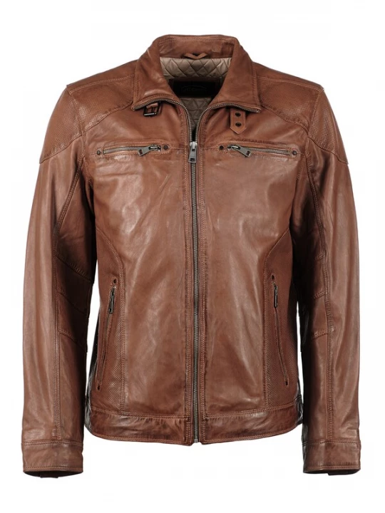 Foto van product JCC Tussenjas cognac