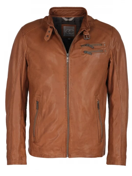 Foto van product JCC Tussenjas cognac