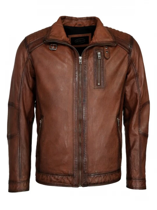 Foto van product JCC Tussenjas cognac