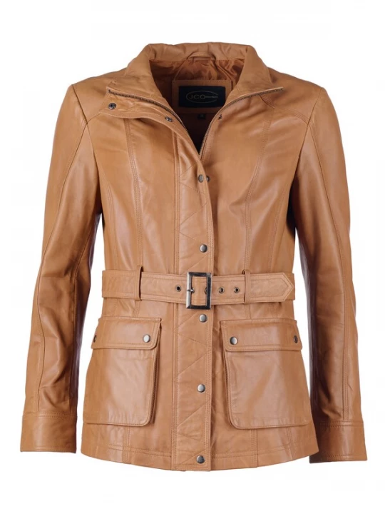Foto van product JCC Tussenjas cognac