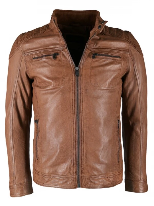 Foto van product JCC Tussenjas cognac