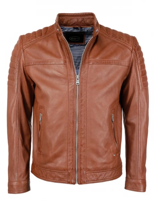 Foto van product JCC Tussenjas cognac