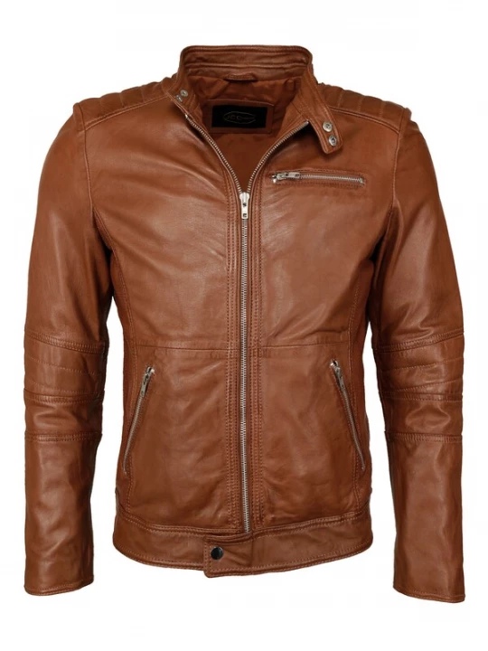 Foto van product JCC Tussenjas cognac