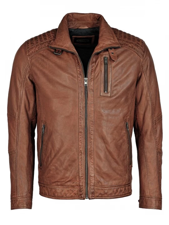 Foto van product JCC Tussenjas cognac