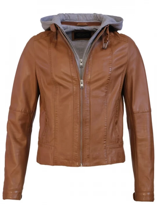 Foto van product JCC Tussenjas cognac
