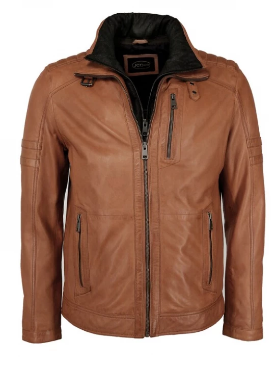 Foto van product JCC Tussenjas cognac