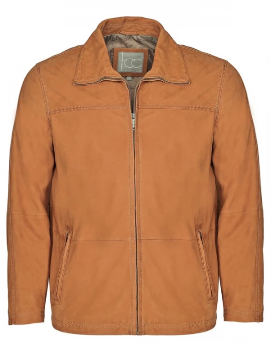 Foto van product JCC Tussenjas cognac