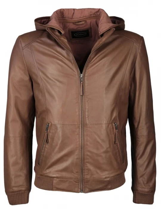 Foto van product JCC Tussenjas cognac