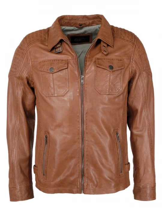 Foto van product JCC Tussenjas cognac