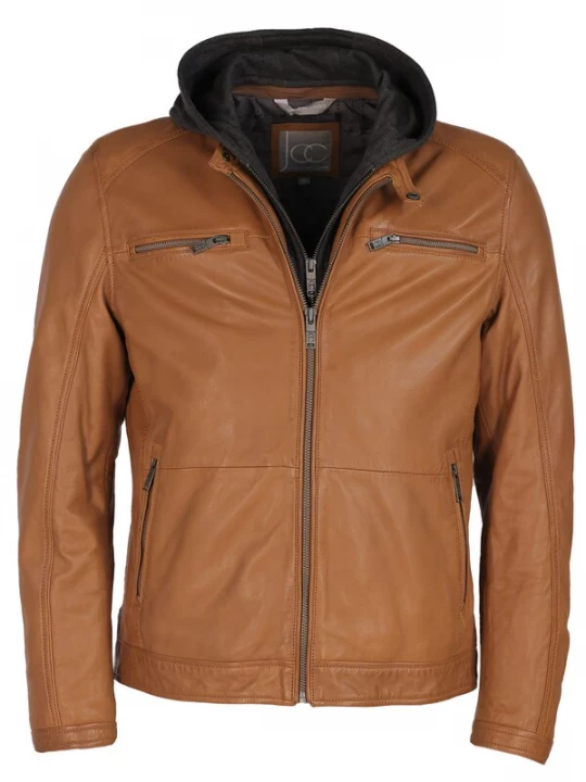 Foto van product JCC Tussenjas cognac