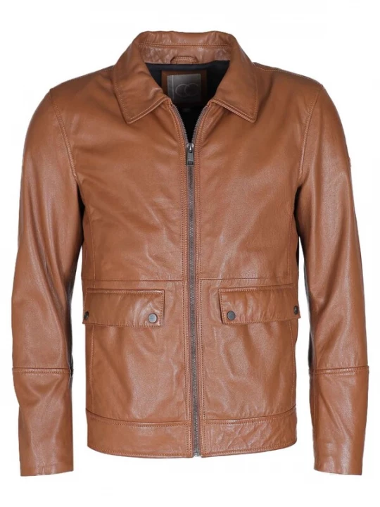 Foto van product JCC Tussenjas cognac