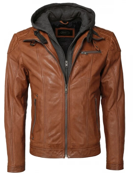 Foto van product JCC Tussenjas cognac
