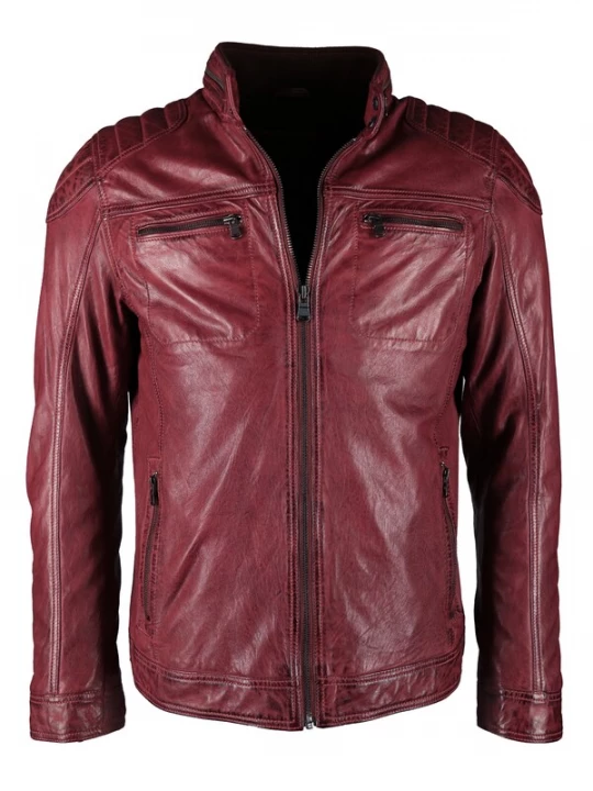 Foto van product JCC Tussenjas rood