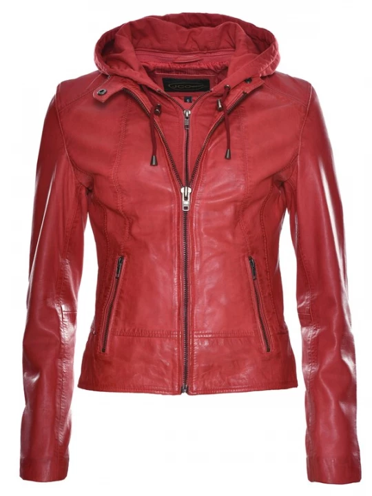 Foto van product JCC Tussenjas rood