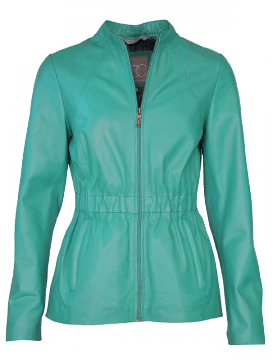 Foto van product JCC Tussenjas turquoise