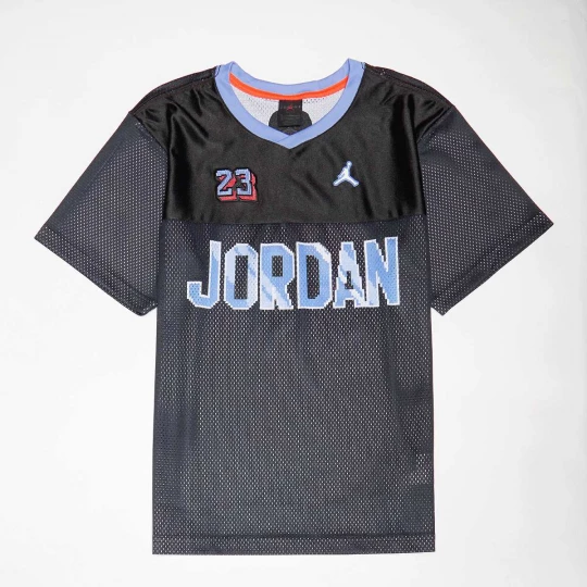 Foto van product JDB Customized Air Soccer Jersey Jordan zwart
