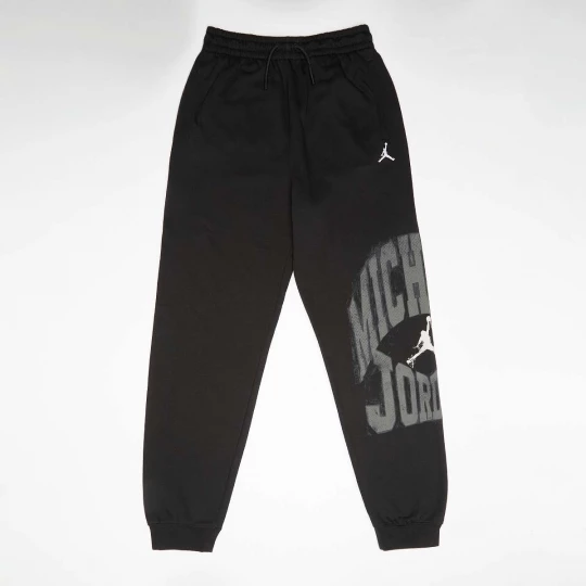 Foto van product JDB Michael Jordan MVP High Brand Read Jumpman Fleece Pant zwart