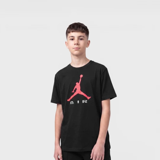 Foto van product JDB MJ Brooklyn Graphics Short Sleeve Tee Jordan zwart