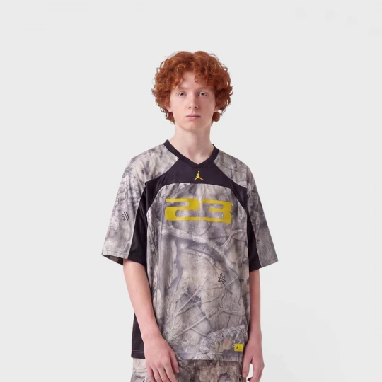 Foto van product JDB MJ Brooklyn Realtree Seasonal Top Jordan
