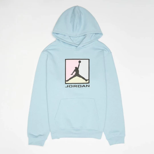 Foto van product JDB MJ Essential Fleece Baseline Pullover Jordan blauw
