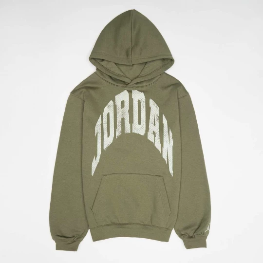 Foto van product JDB MJ MVP Fleece Hoodie Jordan groen