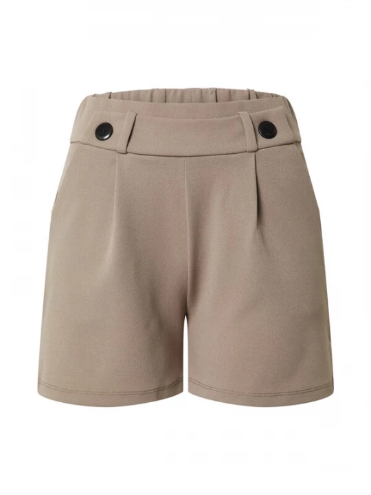 Foto van product JDY Bandplooibroek 'Geggo' donkerbeige