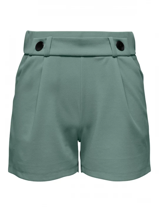 Foto van product JDY Bandplooibroek 'JDYGeggo' pastelgroen